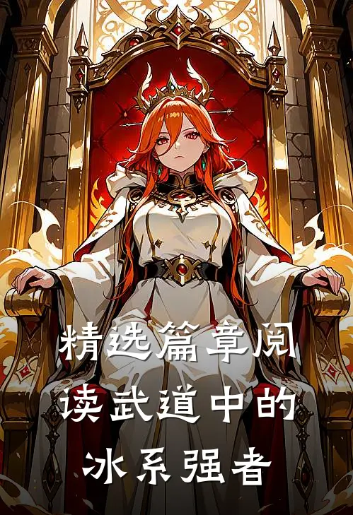 精选篇章阅读武道中的冰系强者