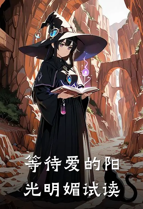等待爱的阳光明媚试读