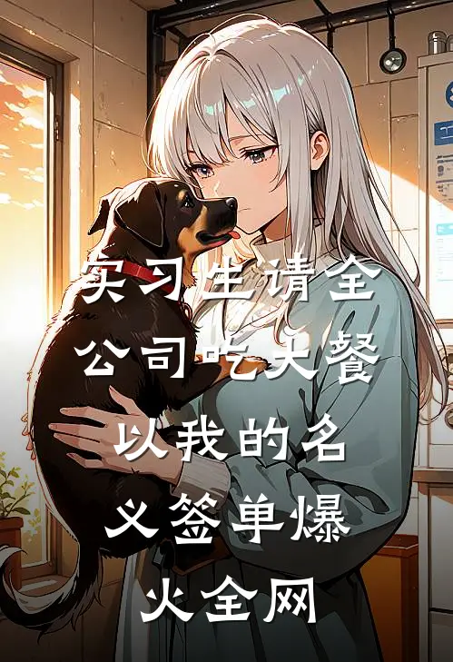 实习生请全公司吃大餐，以我的名义签单爆火全网