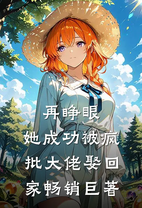 再睁眼，她成功被疯批大佬娶回家畅销巨著