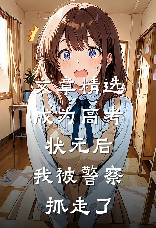 文章精选成为高考状元后，我被警察抓走了