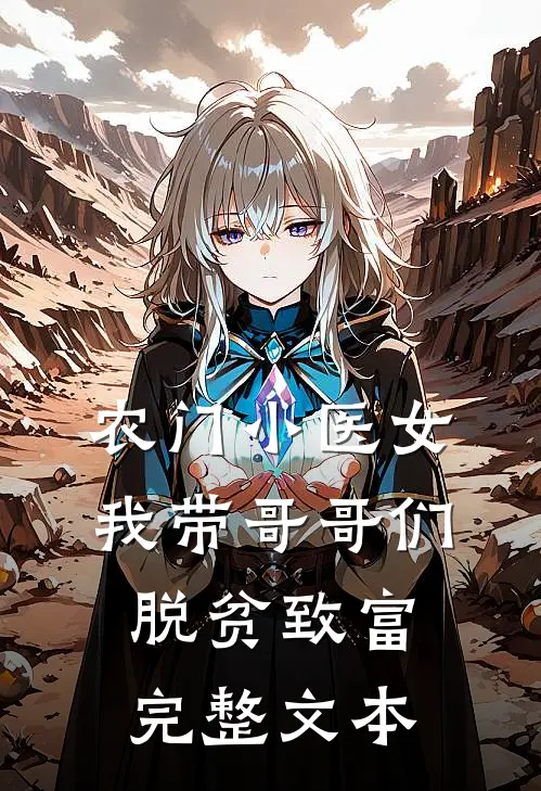 农门小医女：我带哥哥们脱贫致富完整文本