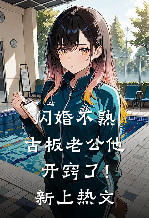 闪婚不熟，古板老公他开窍了！新上热文