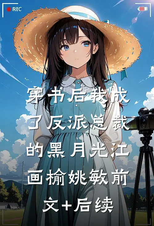 穿书后我成了反派总裁的黑月光江画榆姚敏前文+后续