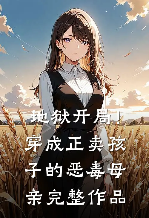 地狱开局！穿成正卖孩子的恶毒母亲完整作品