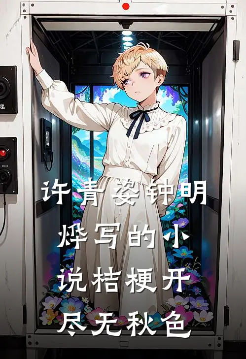 许青姿钟明烨写的小说桔梗开尽无秋色