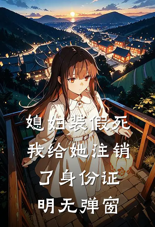媳妇装假死，我给她注销了身份证明无弹窗