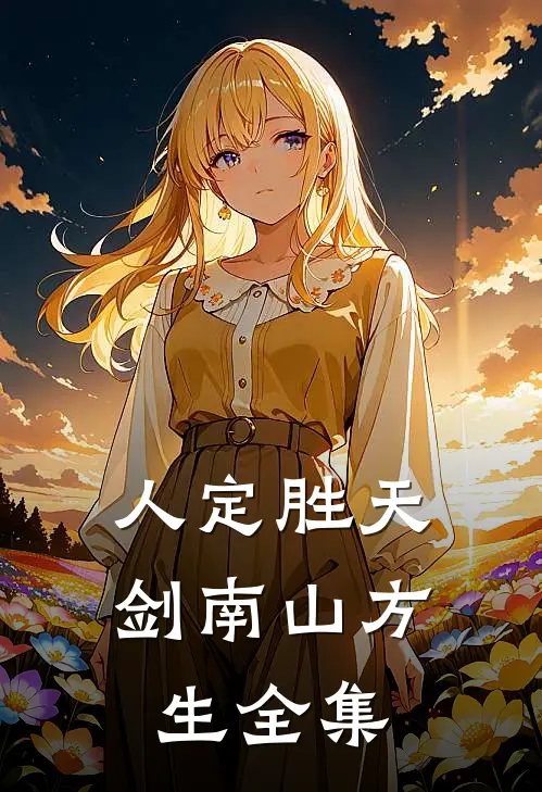 人定胜天剑南山方生全集