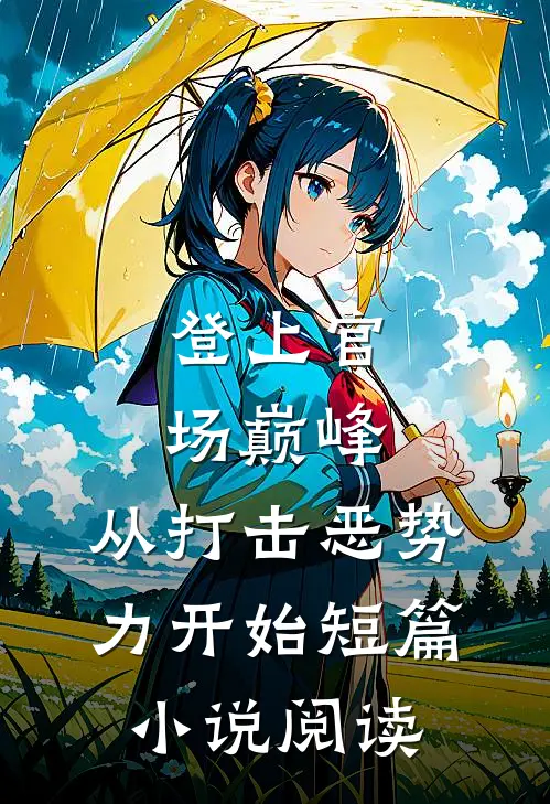 登上官场巅峰，从打击恶势力开始短篇小说阅读
