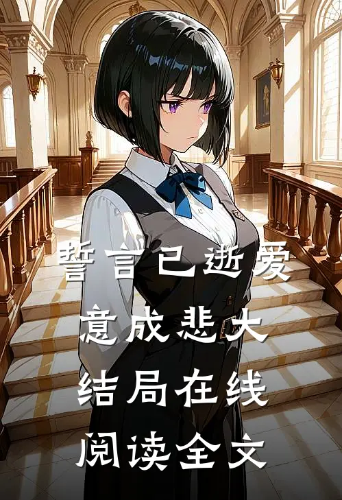 誓言已逝爱意成悲大结局在线阅读全文