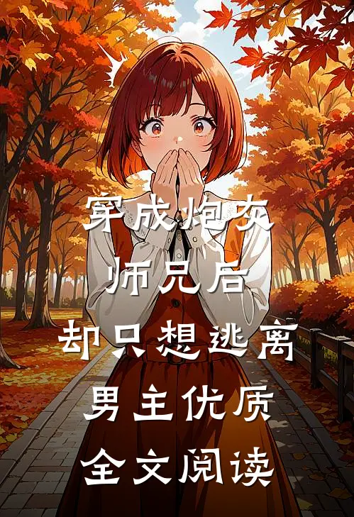 穿成炮灰师兄后，却只想逃离男主优质全文阅读