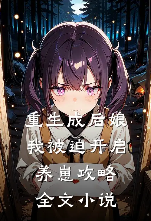 重生成后娘，我被迫开启养崽攻略全文小说