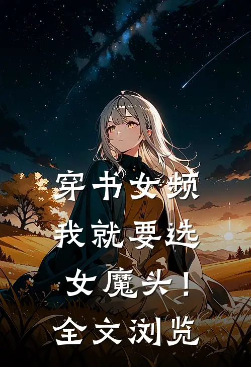 穿书女频，我就要选女魔头！全文浏览