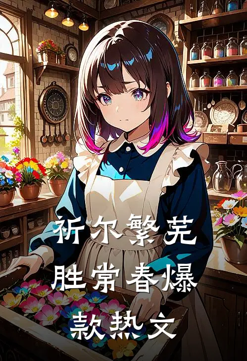 祈尔繁芜胜常春爆款热文