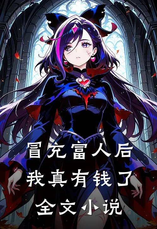 冒充富人后，我真有钱了全文小说