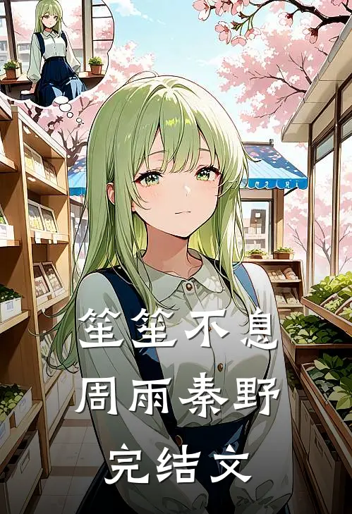 笙笙不息周雨秦野完结文
