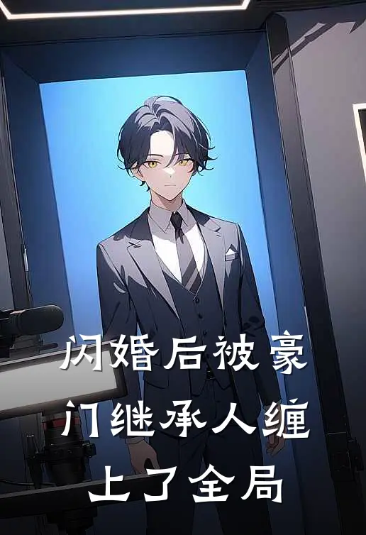 闪婚后被豪门继承人缠上了全局