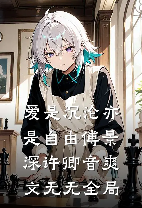 爱是沉沦亦是自由傅景深许卿音爽文无无全局