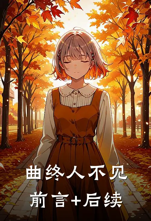曲终人不见前言+后续