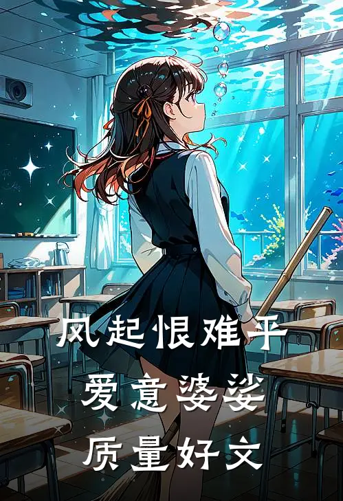风起恨难平，爱意婆娑质量好文