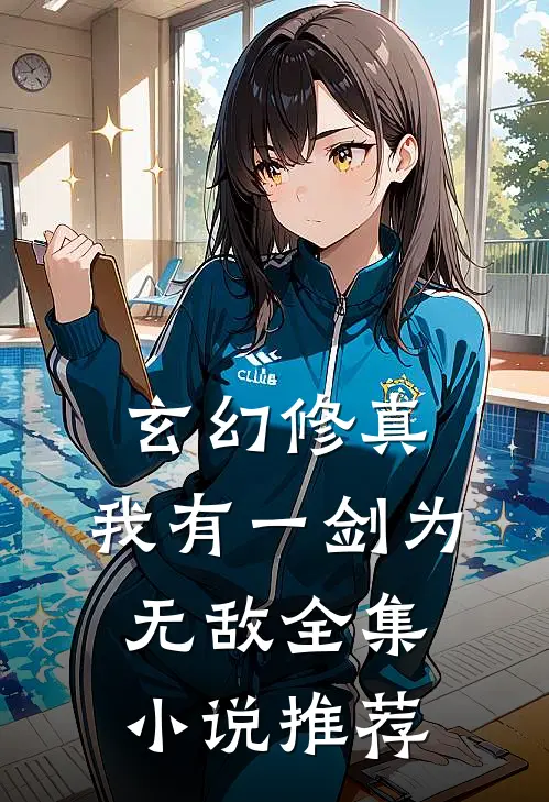 玄幻修真：我有一剑为无敌全集小说推荐