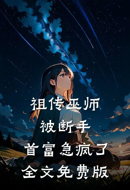 祖传巫师被断手，首富急疯了全文免费版