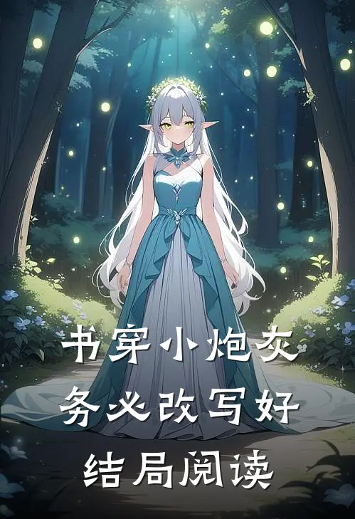 书穿小炮灰，务必改写好结局阅读