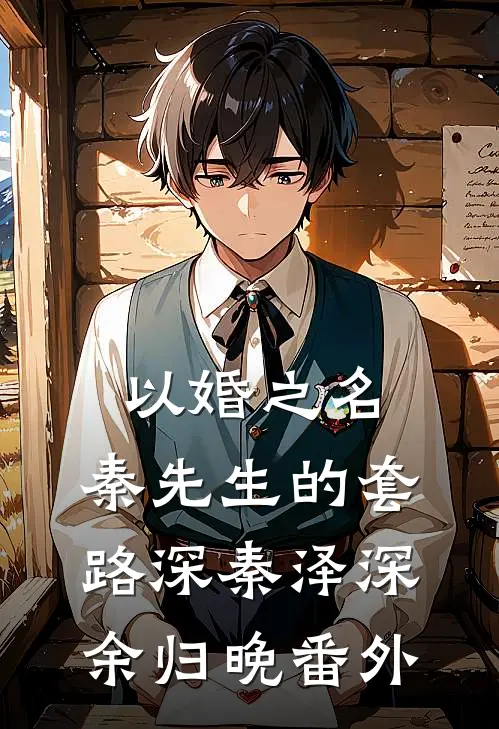 以婚之名，秦先生的套路深秦泽深余归晚 番外