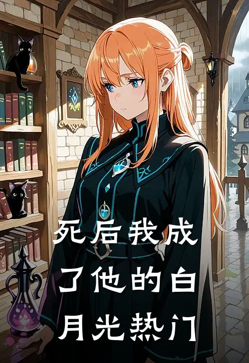 死后我成了他的白月光热门