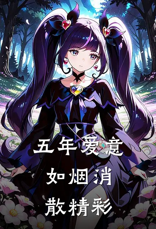 五年爱意，如烟消散精彩