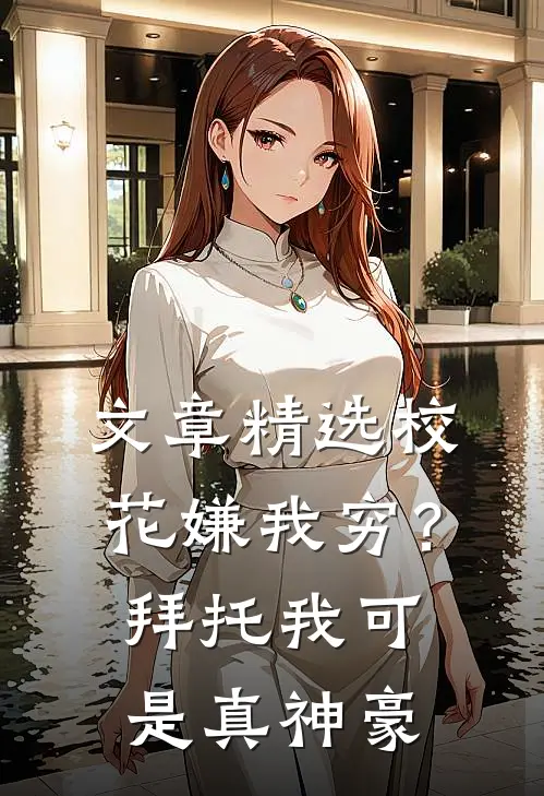 文章精选校花嫌我穷？拜托我可是真神豪