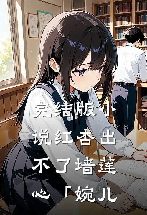 完结版小说红杏出不了墙莲心「婉儿