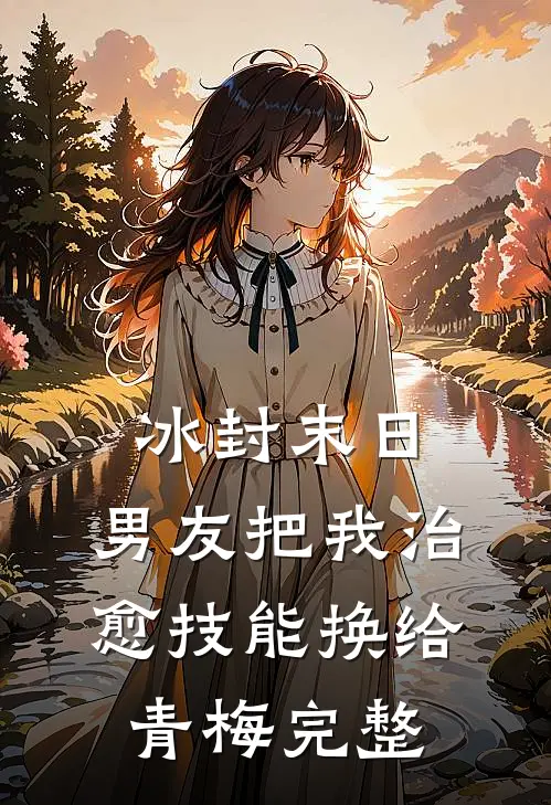 冰封末日，男友把我治愈技能换给青梅完整