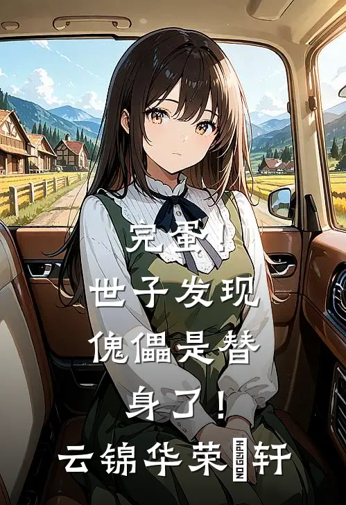 完蛋！世子发现傀儡是替身了！云锦华荣璟轩