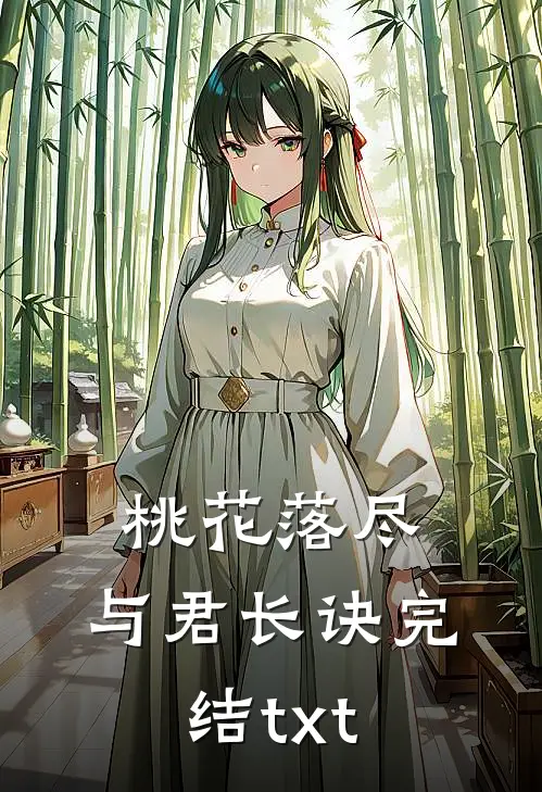 桃花落尽，与君长诀完结txt