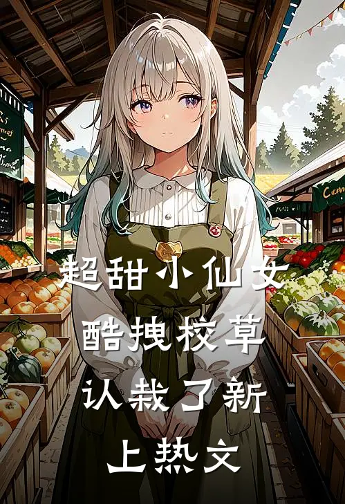 超甜小仙女：酷拽校草认栽了新上热文