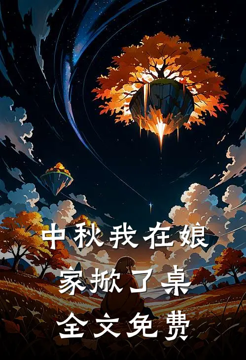 中秋我在娘家掀了桌全文免费