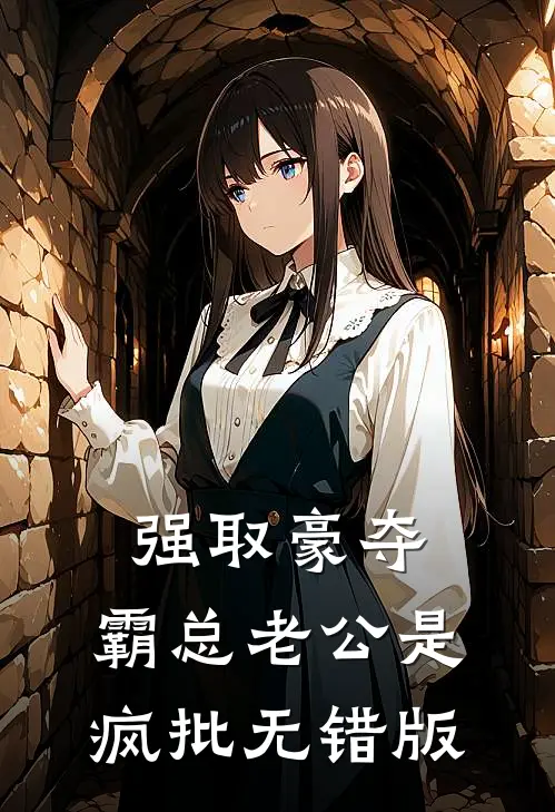 强取豪夺：霸总老公是疯批无错版