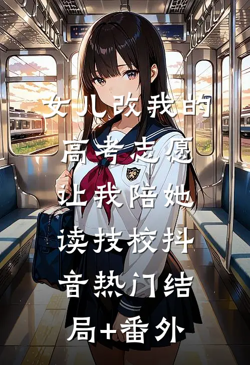 女儿改我的高考志愿，让我陪她读技校抖音热门结局+番外