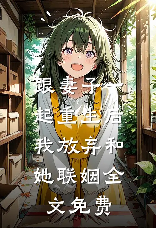跟妻子一起重生后，我放弃和她联姻全文免费