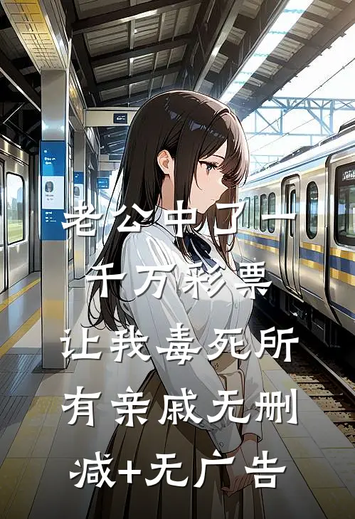 老公中了一千万彩票，让我毒死所有亲戚无删减+无广告