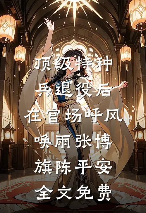 顶级特种兵退役后，在官场呼风唤雨张博旗陈平安全文免费