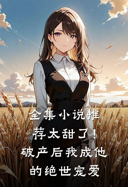 全集小说推荐太甜了！破产后，我成他的绝世宠爱