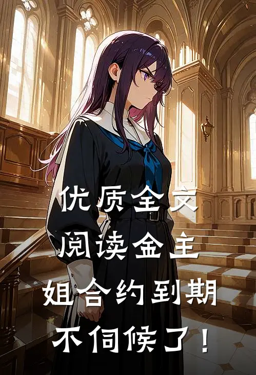 优质全文阅读金主，姐合约到期，不伺候了！