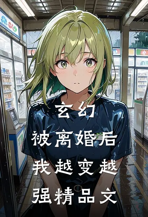 玄幻：被离婚后，我越变越强精品文