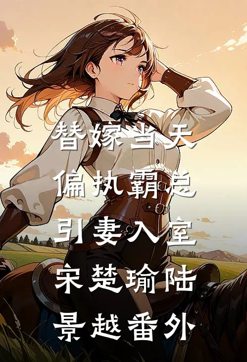 替嫁当天：偏执霸总引妻入室宋楚瑜陆景越 番外