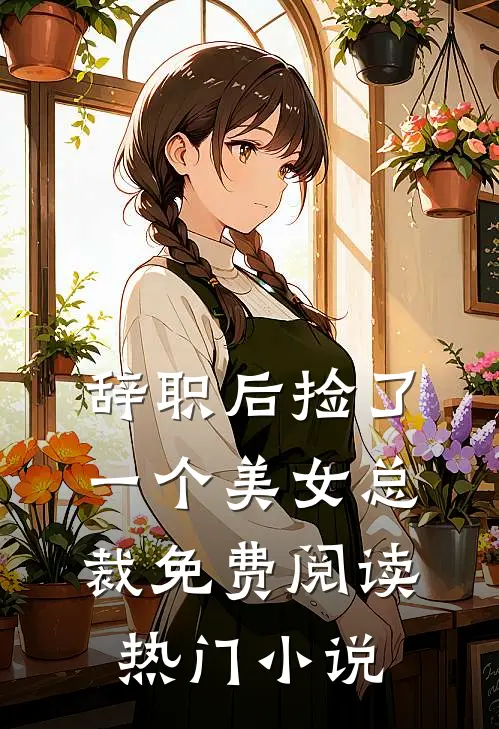 辞职后捡了一个美女总裁免费阅读热门小说
