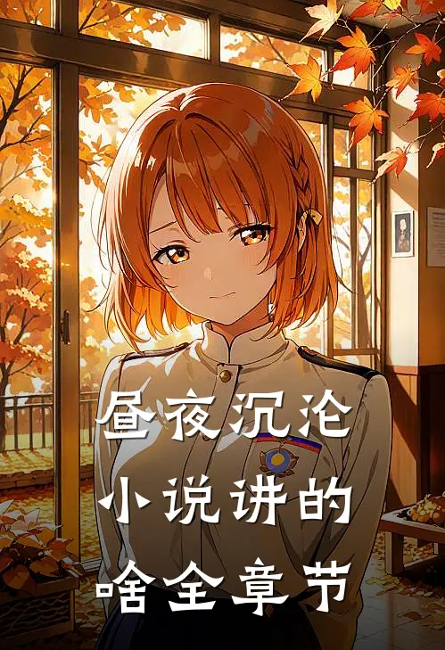 昼夜沉沦小说讲的啥全章节