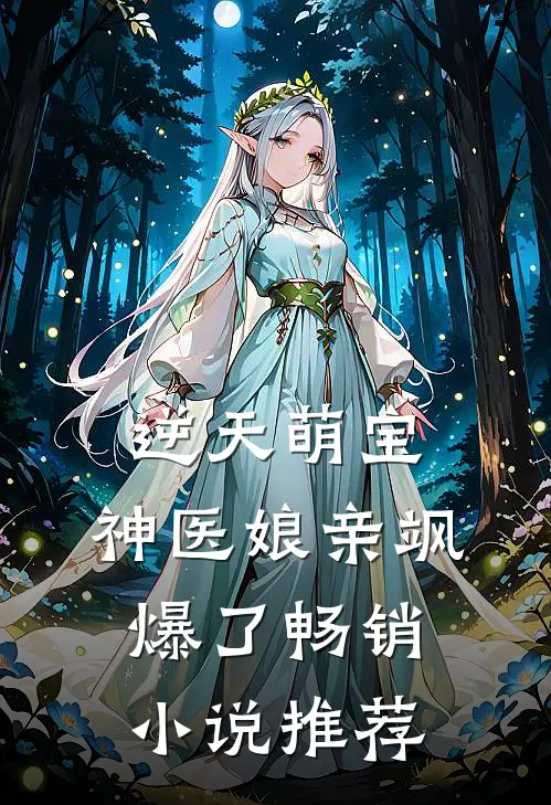 逆天萌宝：神医娘亲飒爆了畅销小说推荐