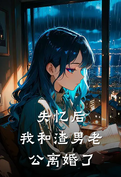 失忆后，我和渣男老公离婚了